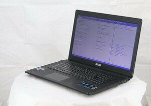 ASUS X75VD-TY3210S -　Core i5 3210M 2.50GHz 4GB ■現状品