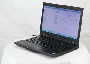 NEC PC-VK26TXZEM VersaPro VX-M　Core i5 4210M 2.60GHz 4GB ■現状品