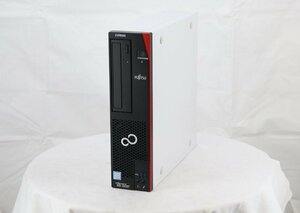 FUJITSU FMVD3300EP ESPRIMO D587/SX　Core i5 7500 3.40GHz 8GB 1000GB■現状品