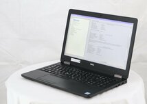 DELL Latitude E5570 -　Core i5 6300U 2.40GHz 4GB ■現状品_画像1