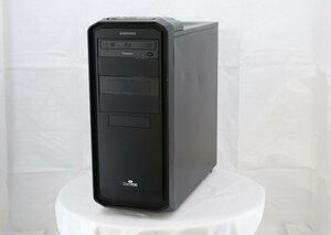 自作PC B85-HD3-A -　Core i7 4770K 3.50GHz 8GB 250GB(SSD)■現状品