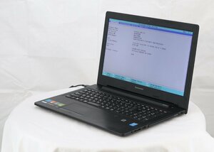 lenovo 20351 G50-70　Core i5 4210U 1.70GHz 8GB 500GB■現状品