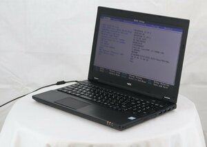 NEC PC-VKL24XZG1 VersaPro VX-1　Core i3 7100U 2.40GHz 4GB ■現状品