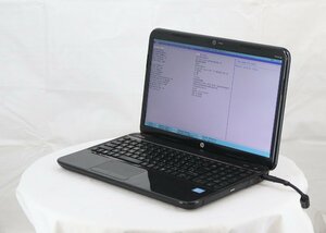 hp g6-2316TU Pavilion　Core i7 3632QM 2.20GHz 4GB ■現状品