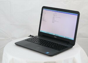 DELL Latitude 3540 -　Core i5 4200U 1.60GHz 8GB ■現状品