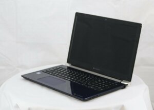 Dynabook P1E5KJBL dynabook P1-E5KJ-BL　Core i5 8265U 1.60GHz■現状品