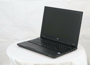 NEC PC-VKT16XZG3 VersaPro VX-3　Core i5 8250U 1.60GHz■現状品