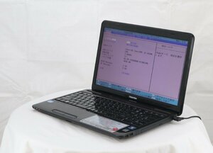 TOSHIBA PT45146DSFB dynabook T451/46DB　Core i5 2430M 2.40GHz 4GB ■現状品