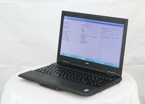 NEC PC-VK27MXZGN VersaPro VX-N　Core i5 4310M 2.70GHz 2GB ■現状品