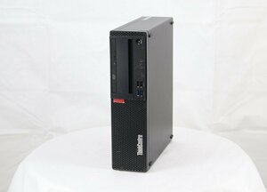 lenovo 10SK-S1C000 ThinkCentre M920s　Core i7 8700 3.20GHz■現状品