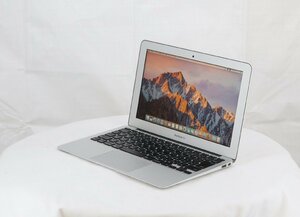 Apple MacBook Air Mid2013 A1465 macOS　Core i5 1.30GHz 4GB 128GB(SSD)■1週間保証