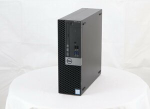 DELL OptiPlex 5050 -　Core i7 7700 3.60GHz 4GB ■現状品