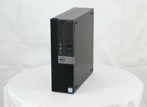 DELL OptiPlex 5050 -　Core i7 7700 3.60GHz 4GB ■現状品