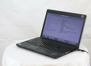 lenovo 627286J ThinkPad Edge E530　Core i3 3120M 2.50GHz 4GB 320GB■現状品