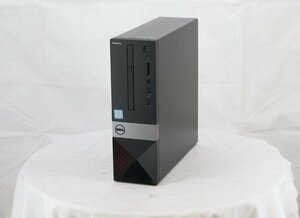 DELL Vostro 3268 -　Core i5 7400 3.00GHz 4GB 1000GB■現状品