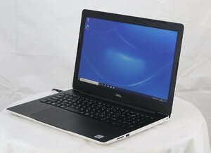 DELL Inspiron 3593 - Win10　Core i3 1005G1 1.20GHz 4GB 1000GB■1週間保証