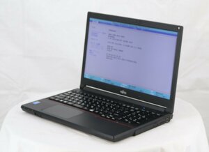 FUJITSU FMVA08002 LIFEBOOK A574/K　Core i5 4310M 2.70GHz 2GB 320GB■現状品