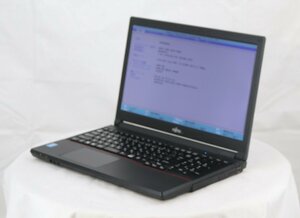 FUJITSU FMVA08002 LIFEBOOK A574/K　Core i5 4310M 2.70GHz 2GB 320GB■現状品