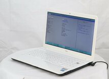 NEC PC-LS450JS1YW LaVie LS450/J　Core i3 3110M 2.40GHz 4GB 1000GB■現状品_画像1