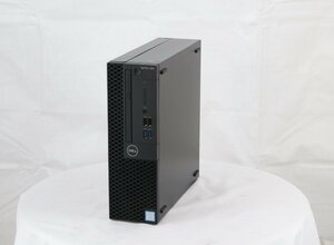 DELL OptiPlex 3060 -　Core i5 8400 2.80GHz 4GB 2000GB■現状品