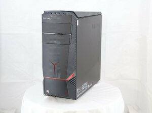 lenovo 90H9000DJM Legion Y720T-34ASU　AMD Ryzen 5 1400 Quad-Core Processor 3.20GHz 8GB 256GB(SSD)■1週間保証