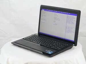 SONY VPCF229FJ VAIO　Core i7 2630QM 2.00GHz 8GB 750GB■現状品