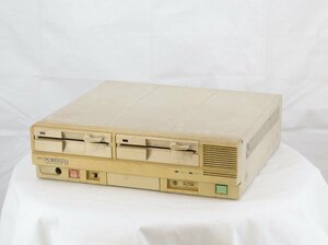 NEC PC-8801FH 旧型PC■現状品