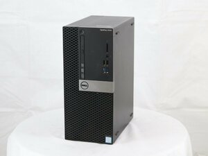 DELL OptiPlex 5040 -　Core i5 6600 3.30GHz 8GB ■現状品