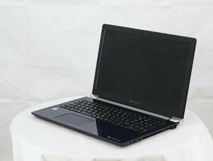 Dynabook P2T7KPBL dynabook P2-T7KP-BL　Core i7 8565U 1.80GHz■現状品