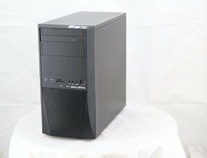 THIRDWAVE PRIME B250M-A Diginnos　Core i5 7500 3.40GHz 4GB 1000GB■現状品