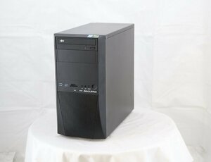 THIRDWAVE B85M Diginnos　Core i7 4770 3.40GHz 4GB 500GB■1週間保証【TB】