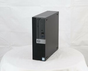 DELL OptiPlex 5050 -　Core i7 7700 3.60GHz 8GB 500GB■1週間保証