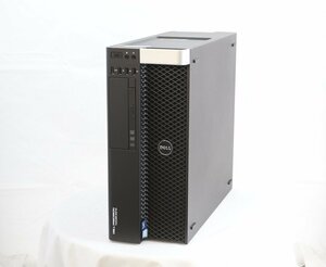 DELL PRECISION TOWER 5810 -　Xeon E5-1620 v3 3.50GHz 8GB■現状品