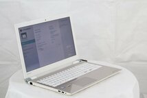 TOSHIBA PAZ45EG-SJJ dynabook AZ45/EG　Core i5 7200U 2.50GHz 8GB 1000GB■1週間保証_画像2