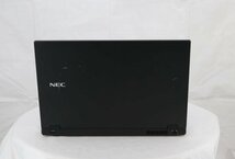 NEC PC-VJT16LZG4 VersaPro J VL-4　Core i5 8250U 1.60GHz■現状品_画像3