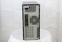 eX.computer RA5J-F64/T エアロストリーム　Core i5 6500 3.20GHz 4GB 500GB■現状品_画像3