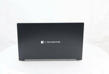 Dynabook A6GRKUBCD696 dynabook G83/KU　Core i5 1250P 1.70GHz PORTEGE X30L-K■現状品_画像3