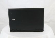 NEC PC-VK26TXZNN VersaPro VX-N　Core i5 4210M 2.60GHz 2GB 320GB■現状品_画像3