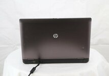 hp ProBook 6570b -　Core i5 3230M 2.60GHz 4GB 500GB■現状品_画像3