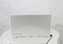 TOSHIBA PT55-76MBXW dynabook T55/76MW　Core i7 4510U 2.00GHz 8GB ■現状品_画像3