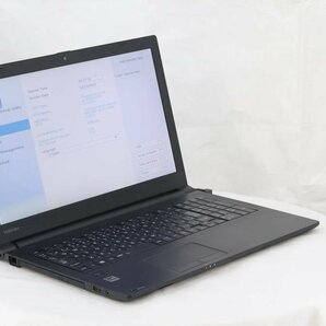 TOSHIBA PR35MGAD483AD71 Satellite R35/M Core i3 4005U 1.70GHz 4GB 320GB■現状品の画像2