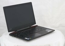 lenovo 80VR0018JP LEGION Y720-15IKB　Core i7 7700HQ 2.80GHz■現状品_画像2