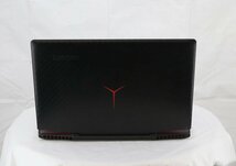 lenovo 80VR0018JP LEGION Y720-15IKB　Core i7 7700HQ 2.80GHz■現状品_画像3