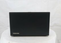 TOSHIBA PB554LFB4R7AA71 Satellite B554/L　Core i3 4000M 2.40GHz 4GB 1000GB■現状品_画像3