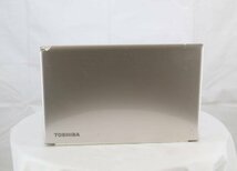 TOSHIBA PAZ45AG-SJC dynabook AZ45/AG　Core i3 6100U 2.30GHz 4GB 750GB■現状品_画像3