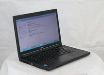 FUJITSU FMVA05003 LIFEBOOK A574/H　Core i5 4300M 2.60GHz 4GB ■現状品_画像2