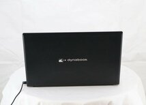 Dynabook A6BSEPL8B921 dynabook B65/EP Win10　Core i5 8265U 1.60GHz 8GB 500GB TECRA A50-F■1週間保証_画像3