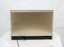 NEC PC-LL750JS1YG LaVie LL750/J　Core i7 3630QM 2.40GHz 4GB 500GB■現状品_画像3