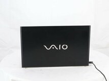 VAIO VJS131C11N VAIO　Core i7 6500U 2.50GHz 8GB ■現状品_画像3