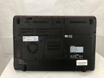 TOSHIBA PT751T8DBFR Qosmio T751/T8DR　Core i7 2670QM 2.20GHz 4GB ■現状品_画像6